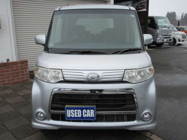 タントカスタムX