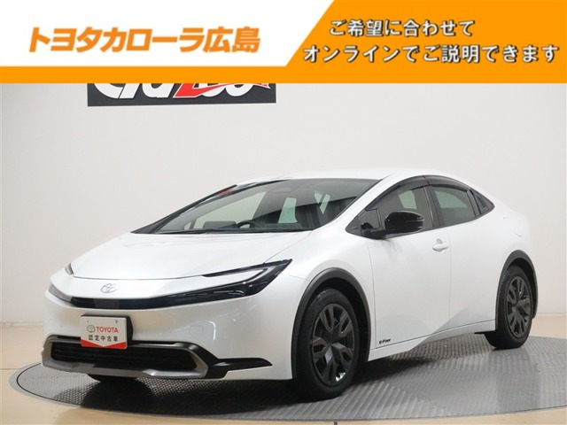 プリウス2.0 G E-Four 4WD