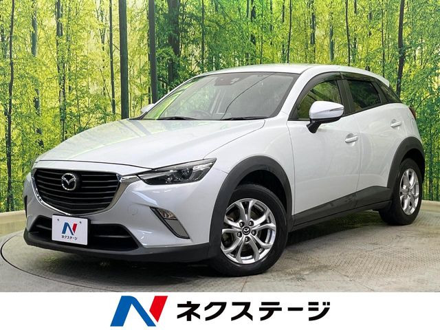 CX-3�i�}�c�_�j1.5 XD ���Îԉ摜
