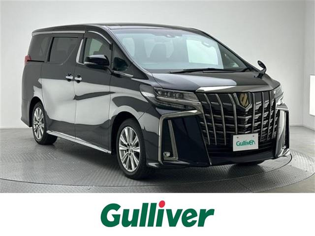 アルファード2.5 S タイプゴールド