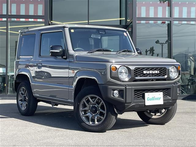 ジムニーXC 4WD