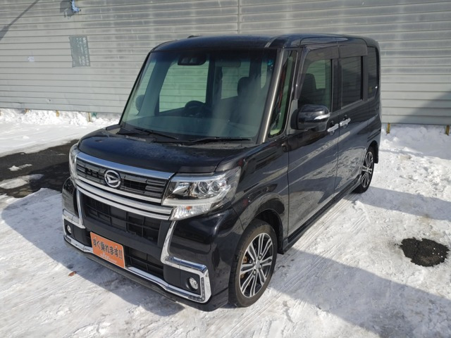 タントカスタムRS トップエディション SAIII 4WD