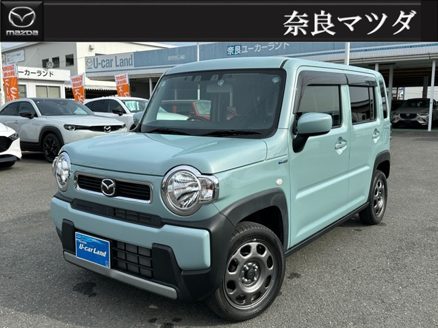 フレアクロスオーバーXG