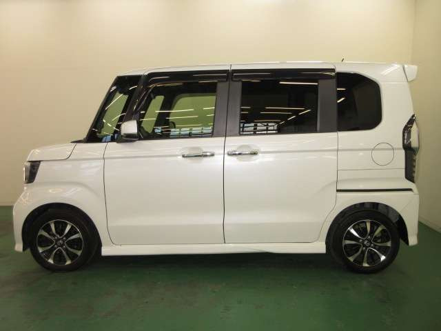 N-BOXカスタムG L ホンダセンシング