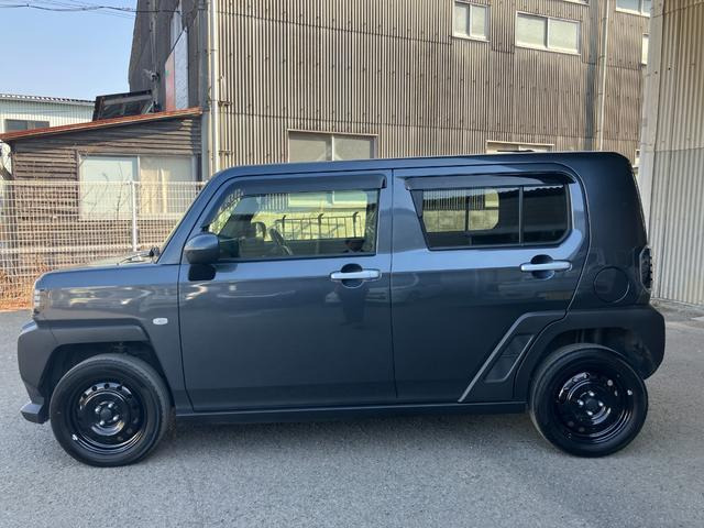 タフトX ecoIDLE非装着車