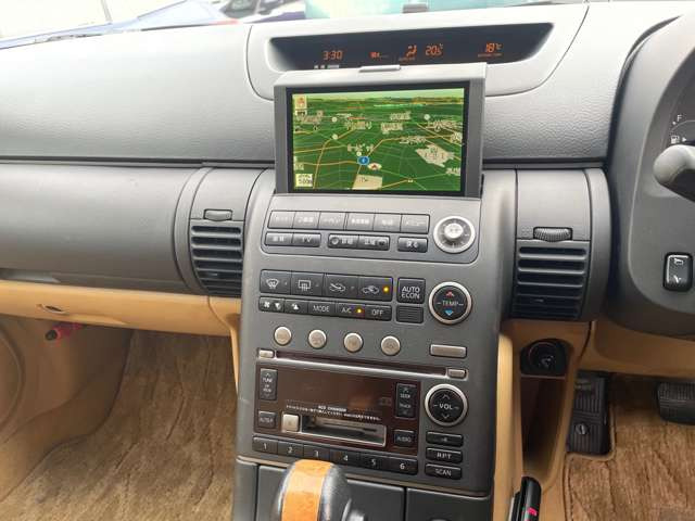 ステージア2.5 AR-X FOUR 4WD