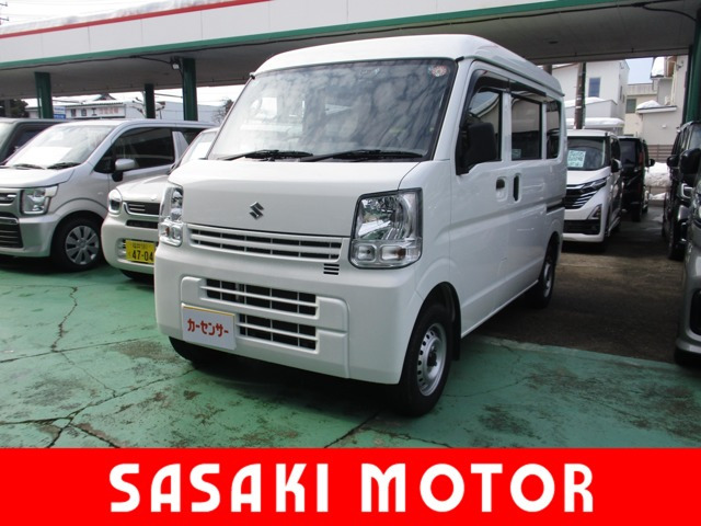 エブリイPC ハイルーフ