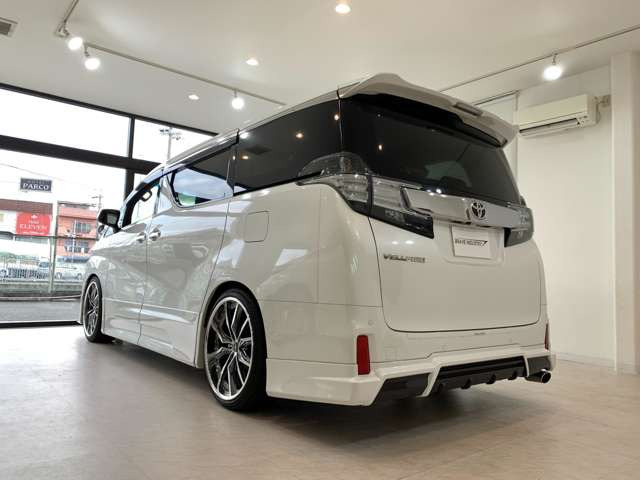 ヴェルファイア2.5 Z