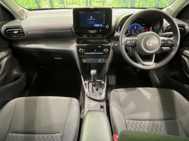 ヤリスクロス1.5 G