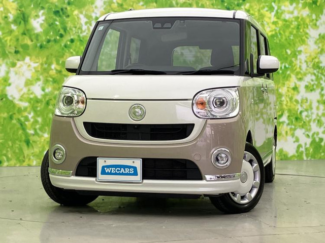 ムーヴキャンバスG ブラックインテリア リミテッド SAIII