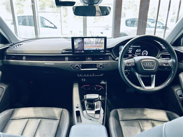 A4アバント40 TDI クワトロ アドバンスド 4WD