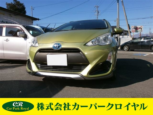 アクア1.5 X-URBAN