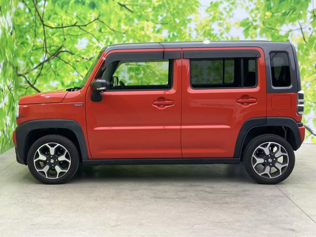 ハスラーハイブリッド(HYBRID) X