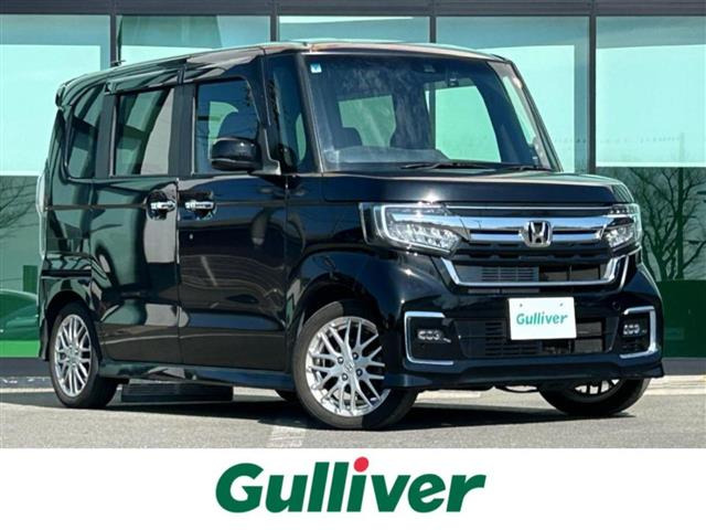 N-BOXカスタムL ターボ