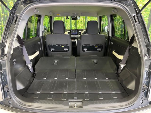 ���i�̂���������ʋ΁A���}���ɏ\���ȉ׎��X�y�[�X���m�ۂ��Ă���܂��B�Z�J���h�V�[�g��|���ƁA�傫�ȉו��̐ύڂ��\�ł���