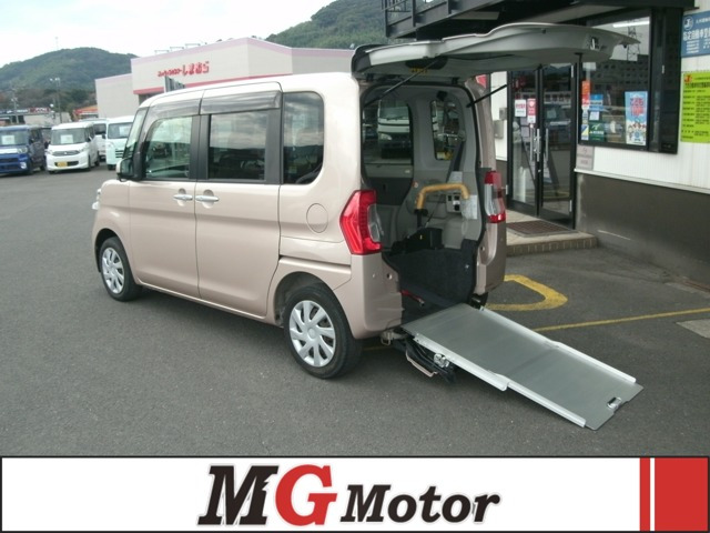 タントフレンドシップ スローパー L SAII