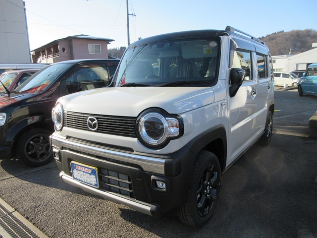 フレアクロスオーバーXT 4WD