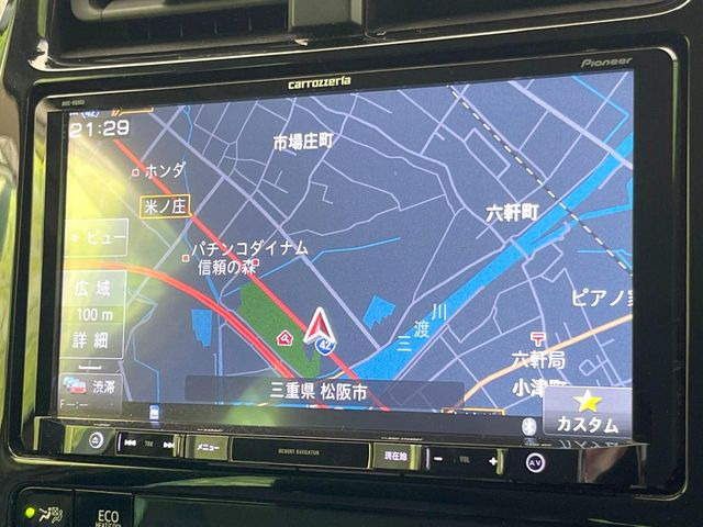 プリウス1.8 S ツーリングセレクション