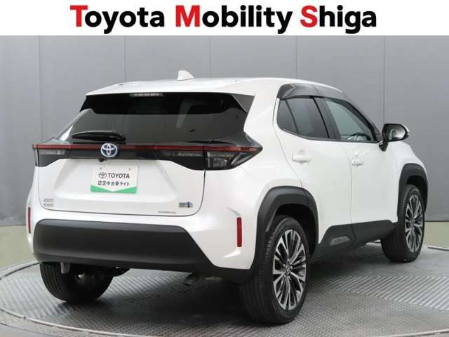 ヤリスクロス1.5 ハイブリッド Z