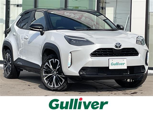 ヤリスクロス1.5 ハイブリッド Z