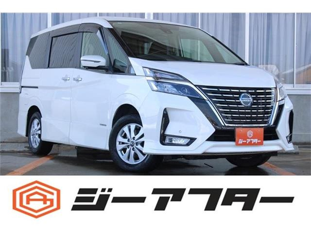 セレナ2.0 ハイウェイスター V 4WD