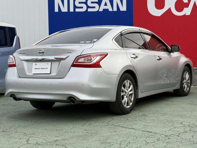 ティアナ2.5 XL ナビAVMパッケージ