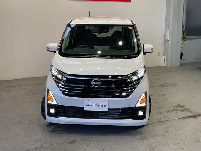 デイズハイウェイスターX プロパイロットエディション