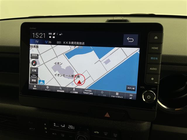 N-BOXカスタムターボ