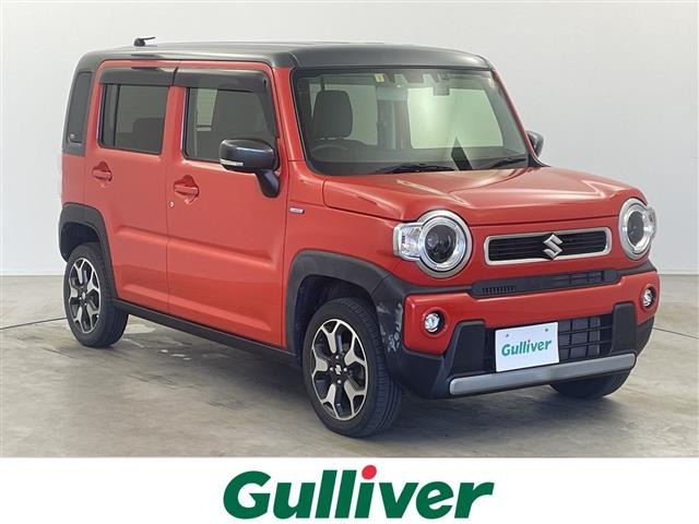 ハスラーハイブリッド(HYBRID) X