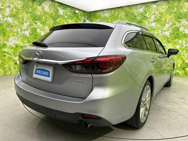 アテンザワゴン2.2 XD プロアクティブ