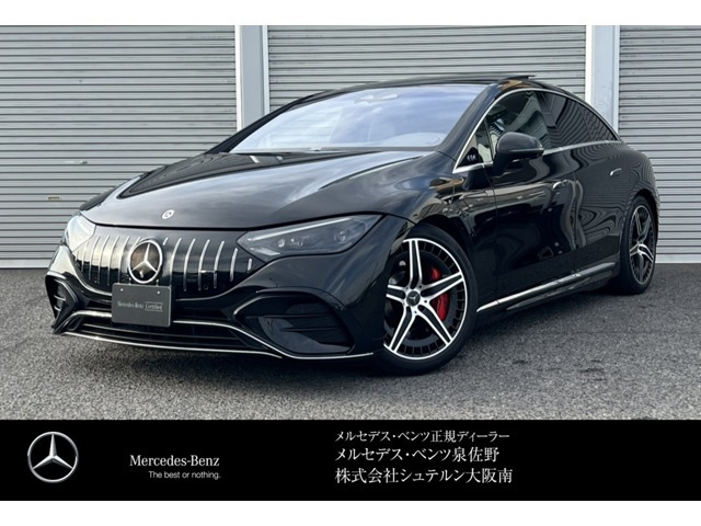 EQEAMG 53 4マチックプラス 4WD