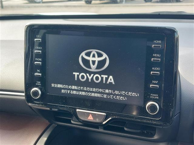 ヤリスクロス1.5 ハイブリッド Z