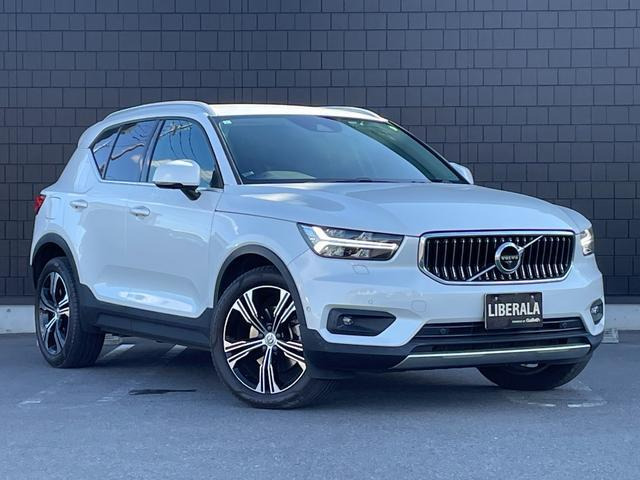XC40T4 AWD インスクリプション 4WD