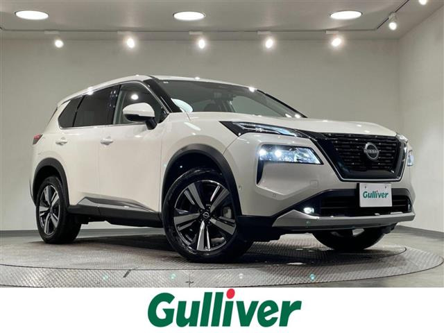 エクストレイル1.5 G e-4ORCE 4WD