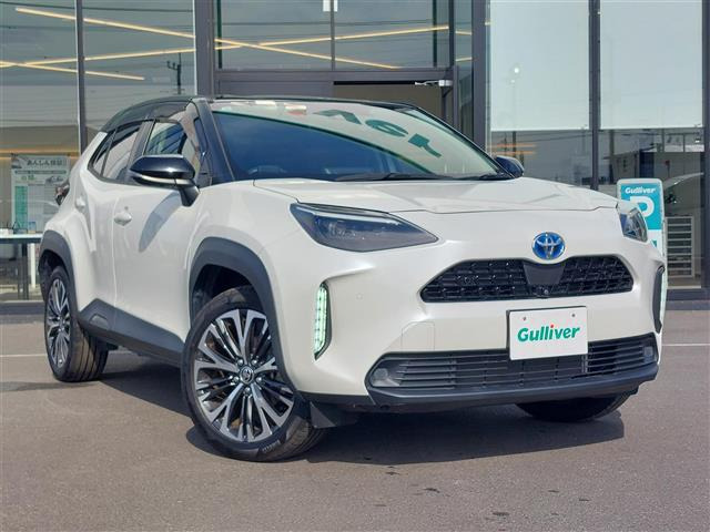 ヤリスクロス1.5 ハイブリッド Z