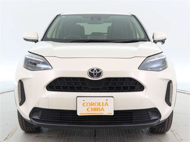 ヤリスクロス1.5 G