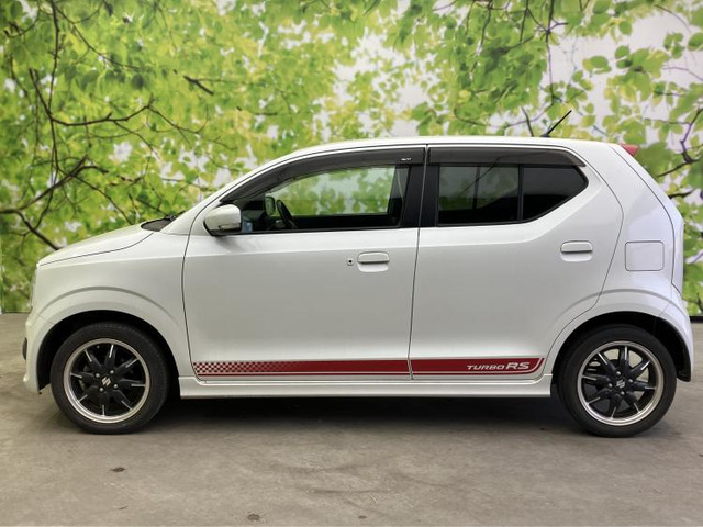 アルトターボRS