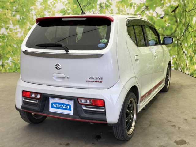 アルトターボRS