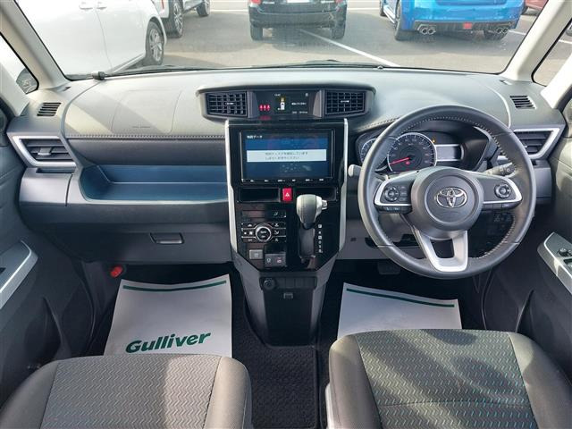 ルーミー1.0 カスタム G