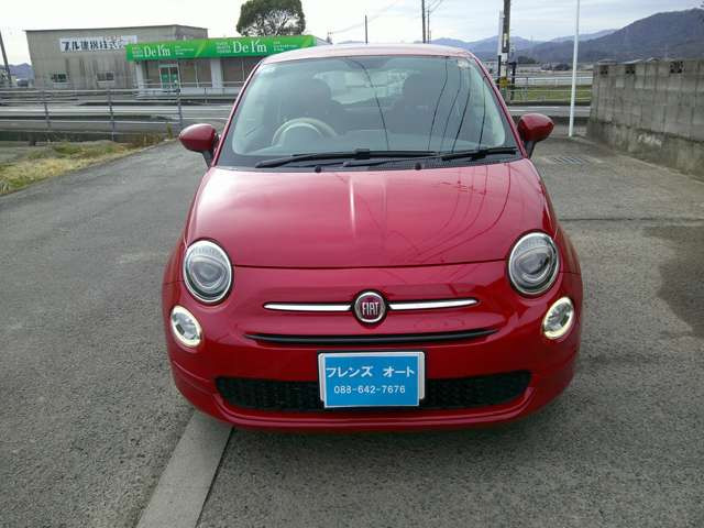 500ツインエア ポップ