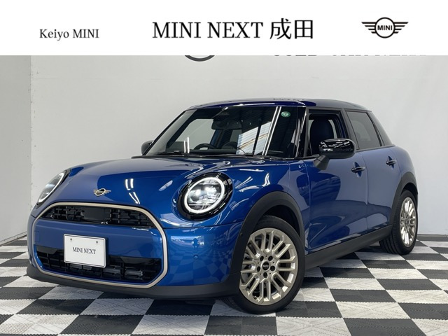 ミニクーパー C DCT