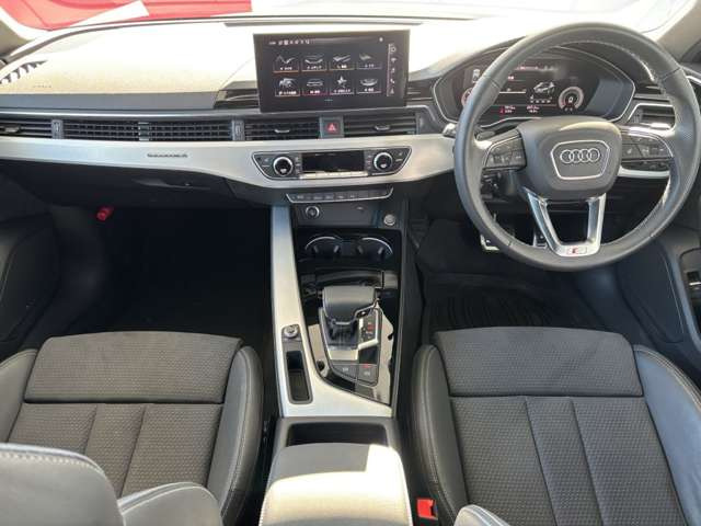 A440 TDI クワトロ Sライン 4WD