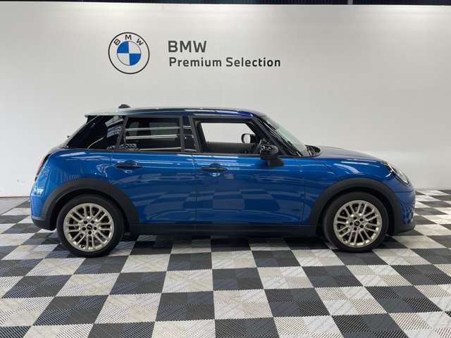 ミニクーパー C DCT