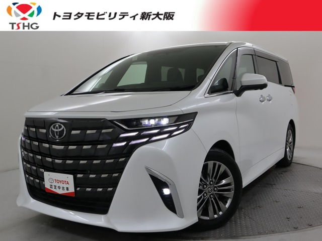 アルファード2.5 Z