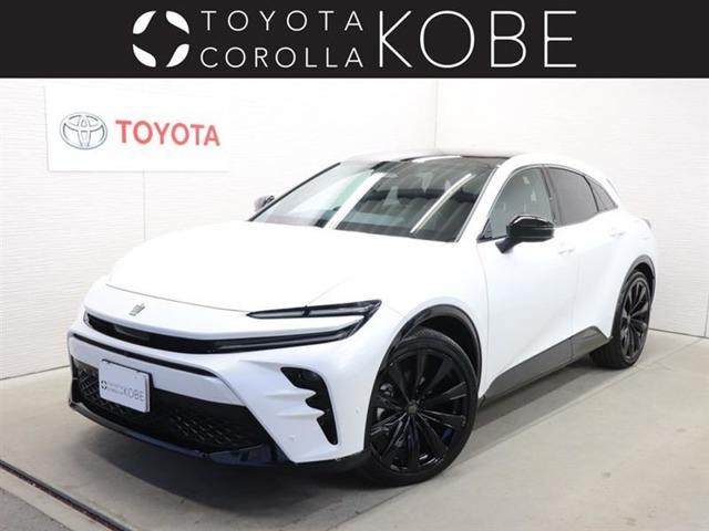 クラウンスポーツ2.5 Z E-Four 4WD