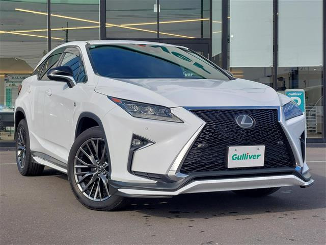 RX200t Fスポーツ