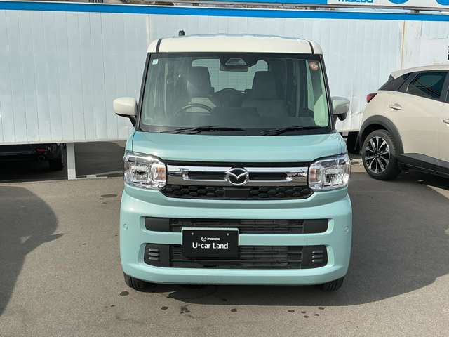 フレアワゴンXS 4WD