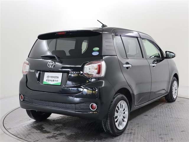 パッソ1.0 モーダ S