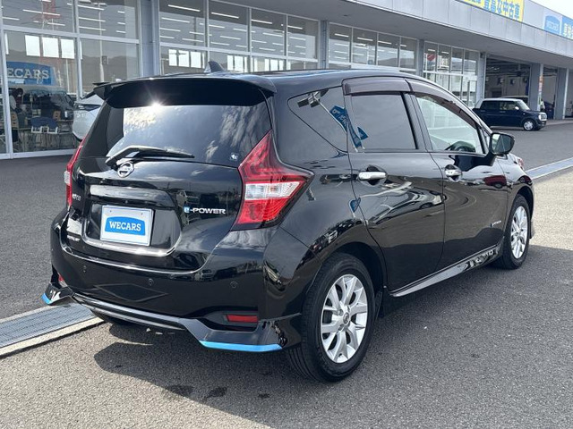 ノート1.2 e-POWER メダリスト