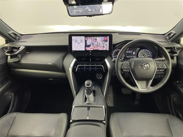 ハリアー2.0 Z レザーパッケージ